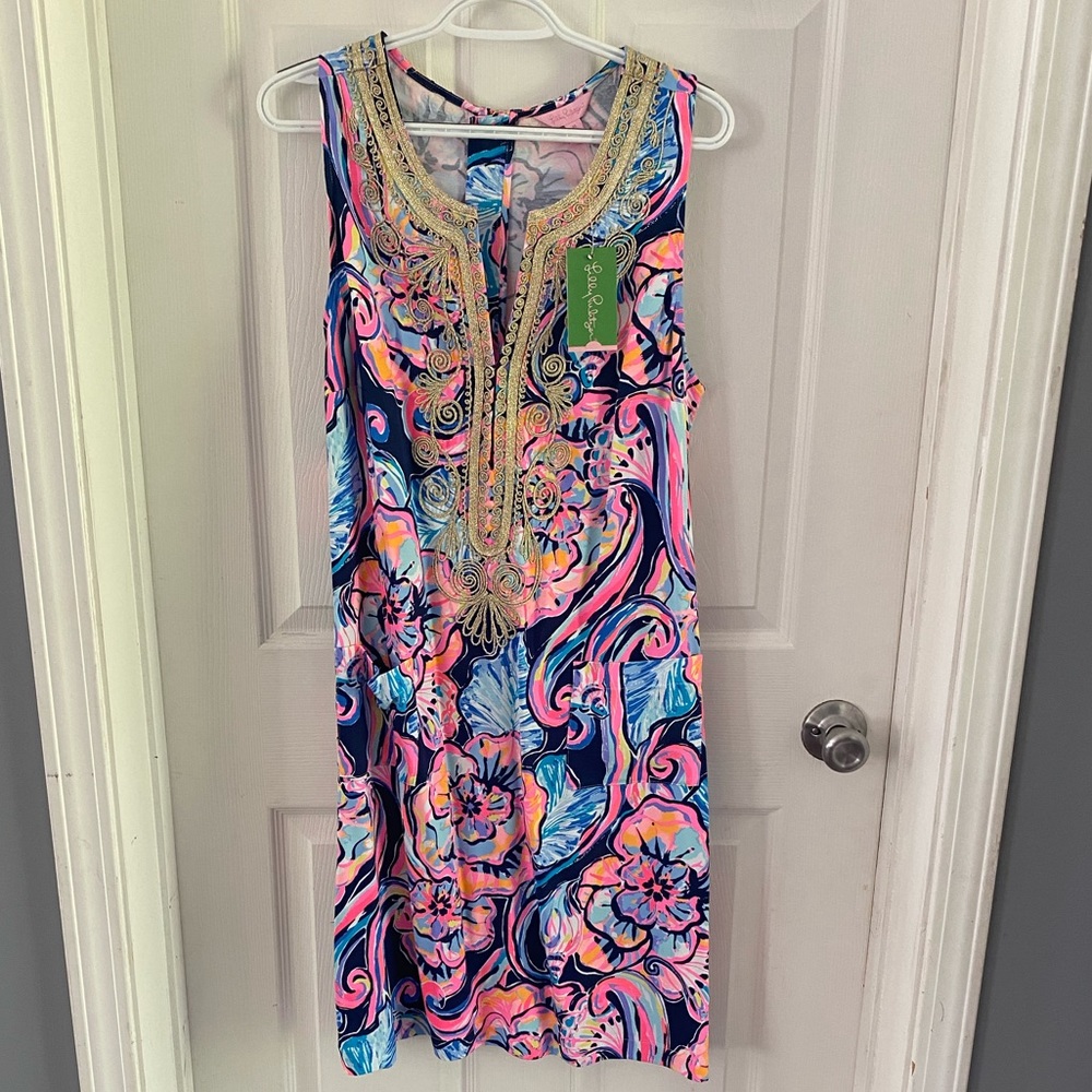 Lilly Pulitzer Carlotta Shift Dress